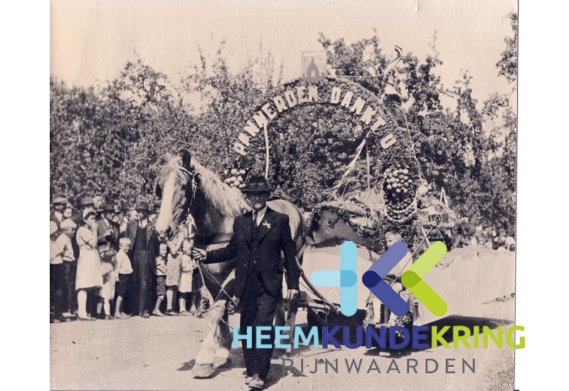 1945 Pannerden bevrijding